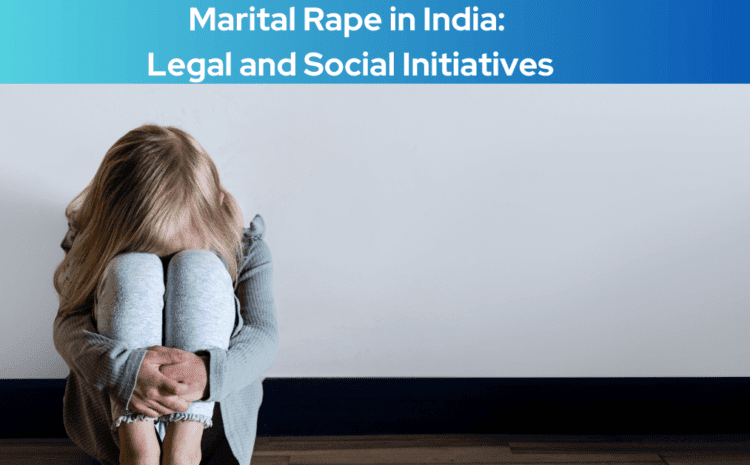  Support and Resources for Survivors of Marital Rape in India: Legal and Social Initiatives