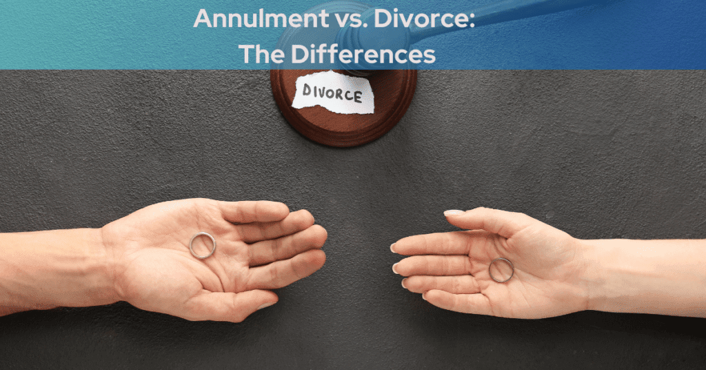 Annulment vs. Divorce: Understanding the Differences in Indian Law