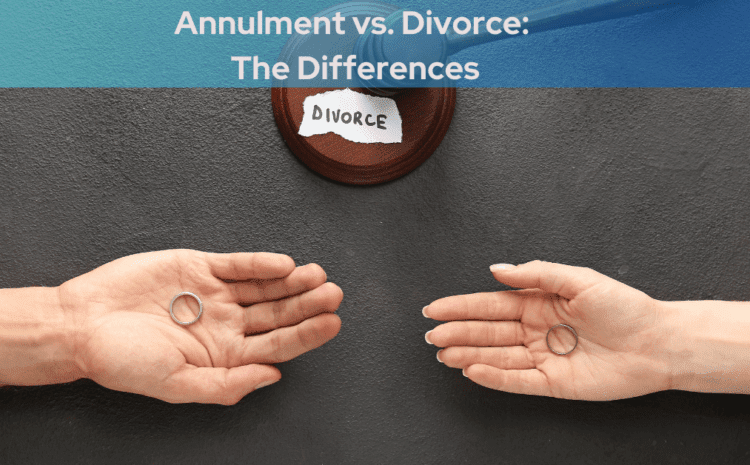  Annulment vs. Divorce: Understanding the Differences in Indian Law