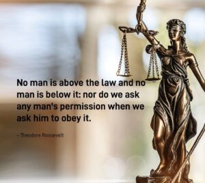 Equality before law and equal protection of the law