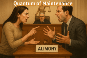 lawyer to fight maintenance case